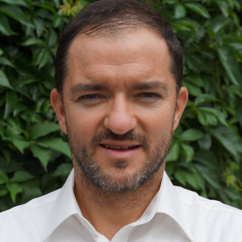 Damian Sawa Coach, trener NLP, konsultant