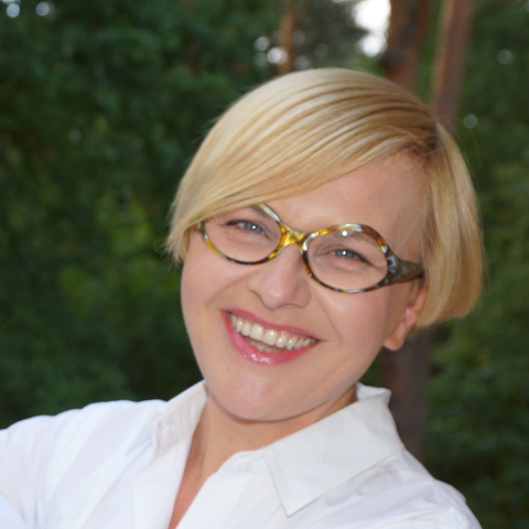 Elżbieta Garbowska Coach, trener NLP, konsultant