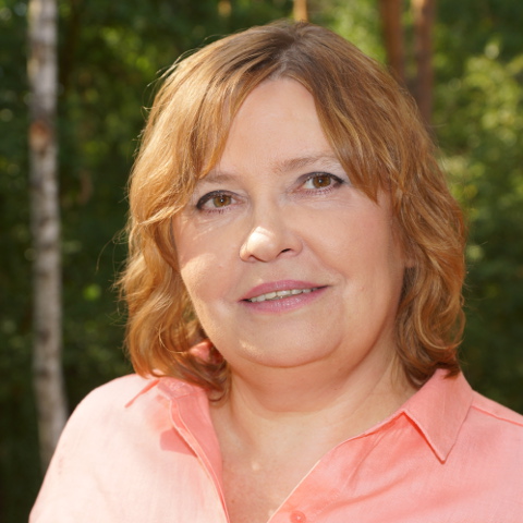 Iwona Chyrchel Coach, trener NLP, konsultant